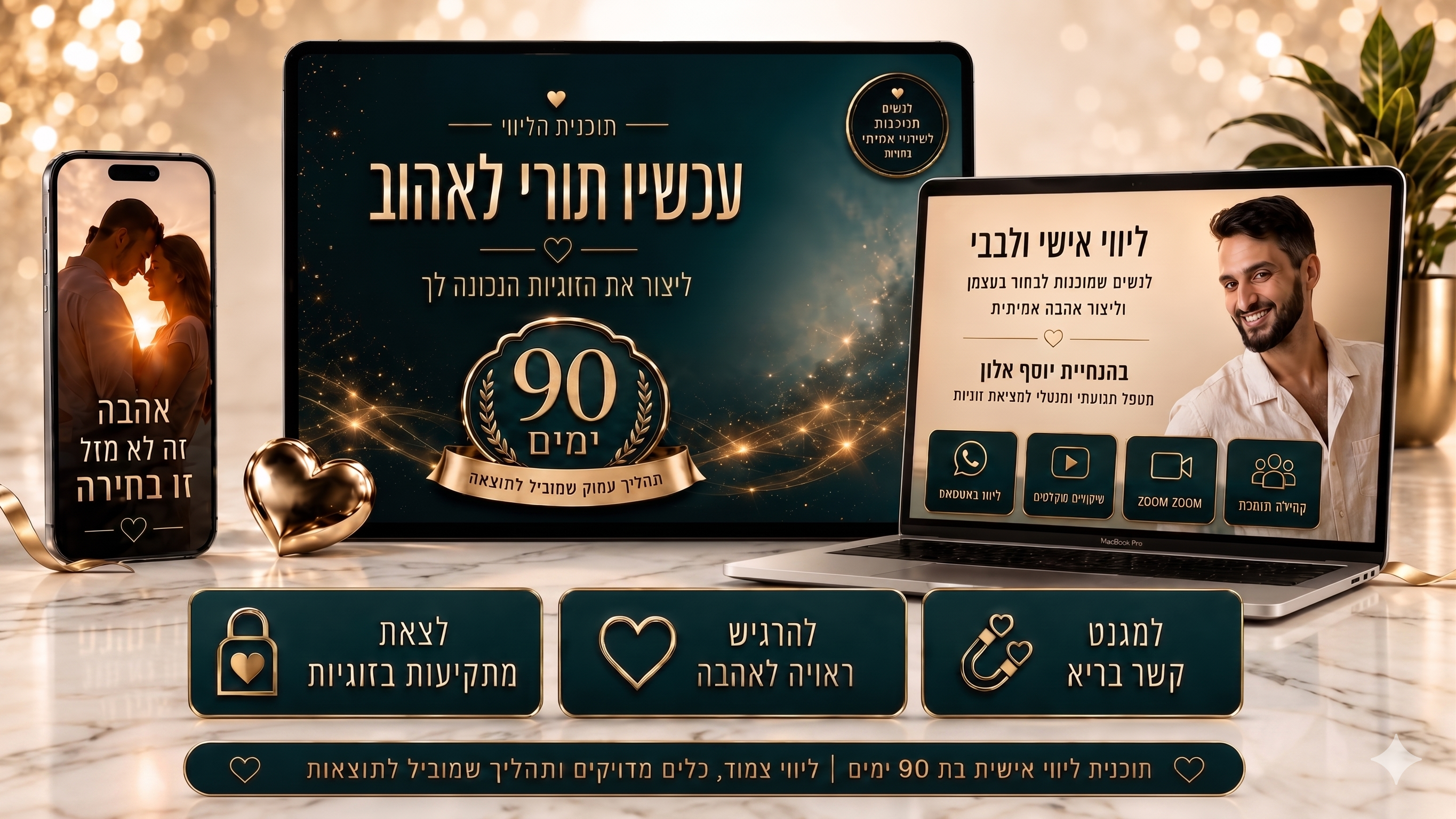 תוכנית עכשיו תורי לאהוב
